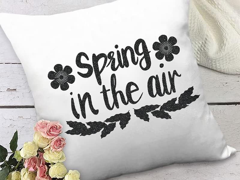 8 Pack, Glitter HTV Heat Transfer Vinyl,12" x 10" Glitter HTV Vinyl Sheets f- Iron on Vinyl for T-Shirts Fabric